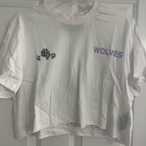 Darc Sport t-shirt cropped